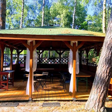 Domki Letniskowe Maja Pogorzelica (Gmina Rewal) Exterior foto