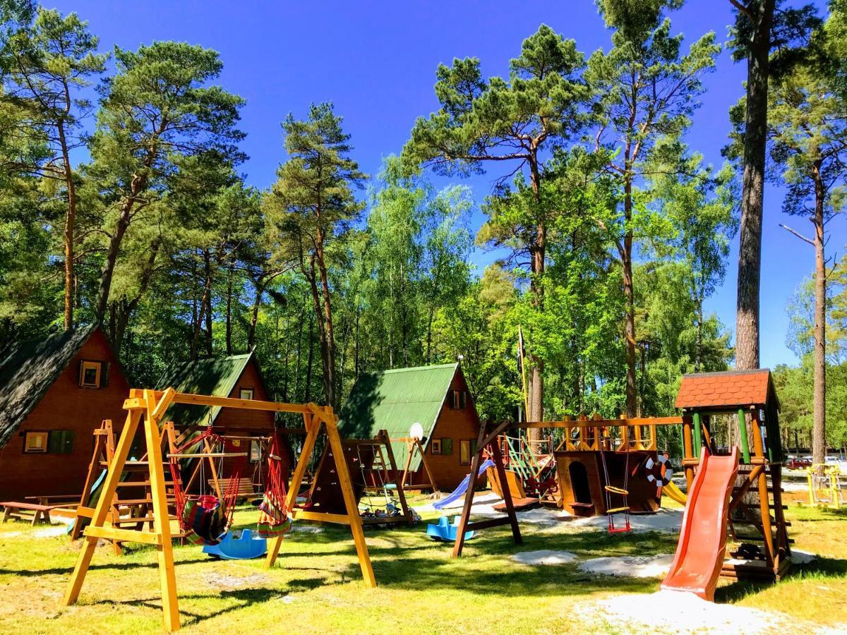 Domki Letniskowe Maja Pogorzelica (Gmina Rewal) Exterior foto