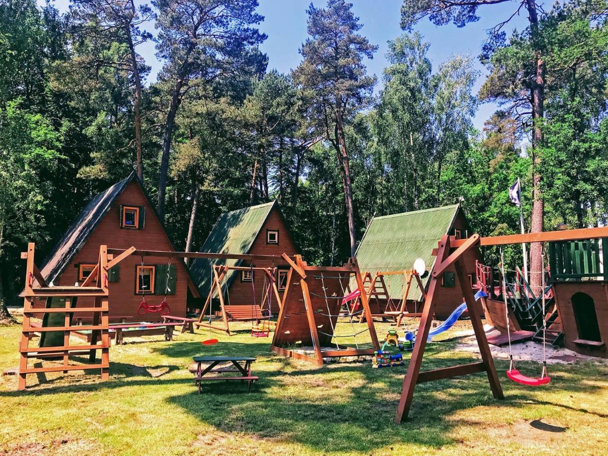 Domki Letniskowe Maja Pogorzelica (Gmina Rewal) Exterior foto