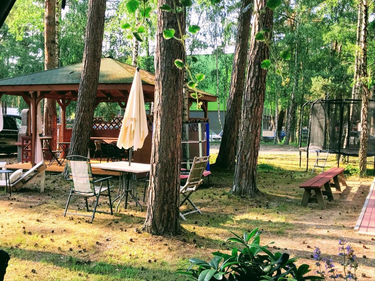 Domki Letniskowe Maja Pogorzelica (Gmina Rewal) Exterior foto