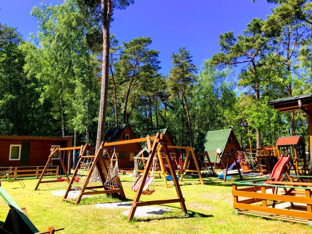 Domki Letniskowe Maja Pogorzelica (Gmina Rewal) Exterior foto