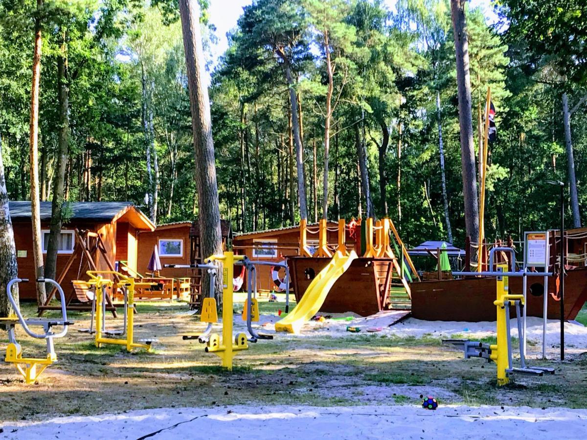 Domki Letniskowe Maja Pogorzelica (Gmina Rewal) Exterior foto