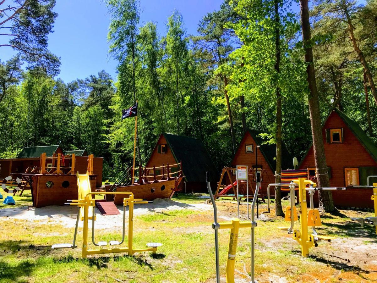 Domki Letniskowe Maja Pogorzelica (Gmina Rewal) Exterior foto