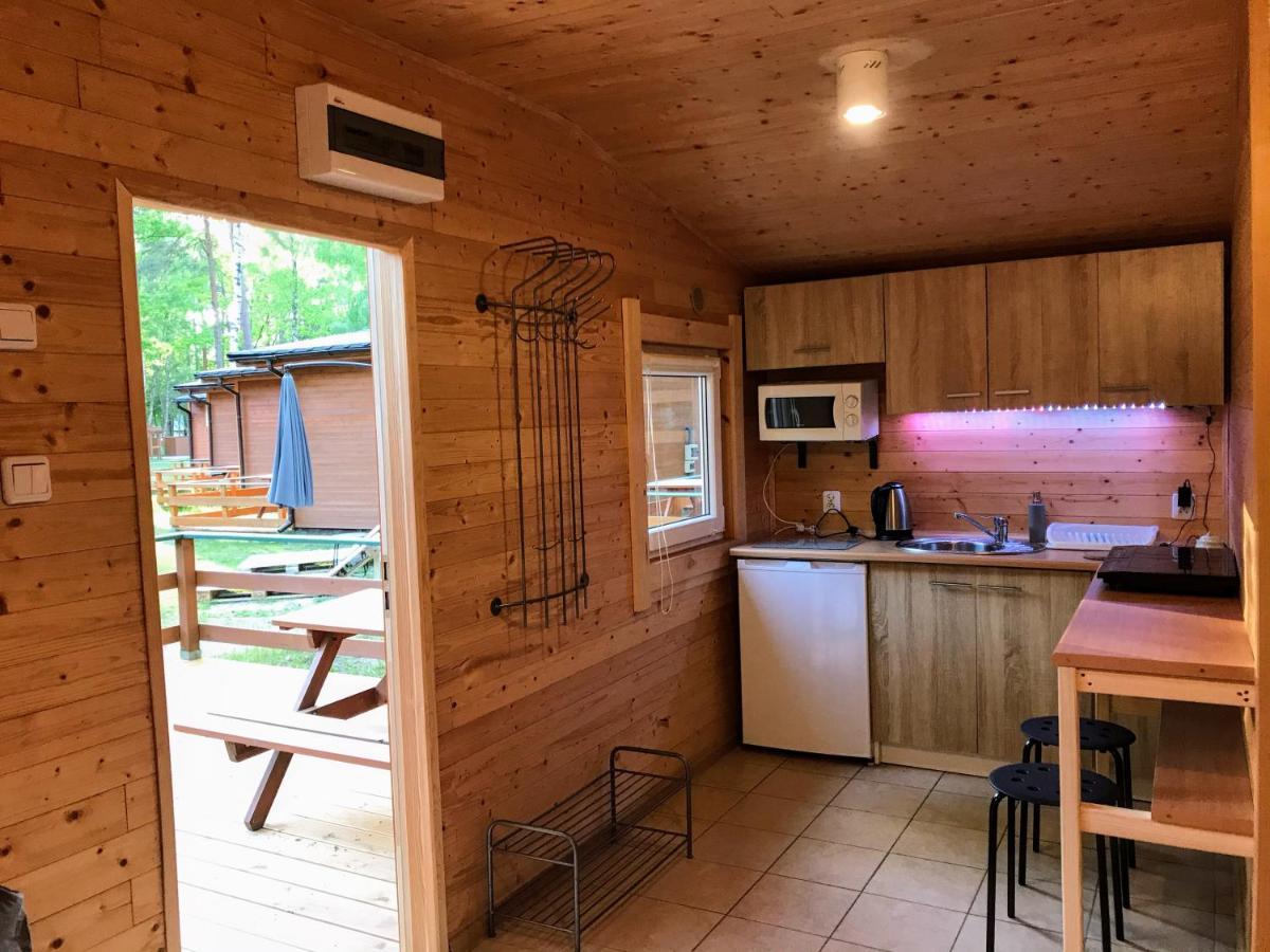 Domki Letniskowe Maja Pogorzelica (Gmina Rewal) Exterior foto