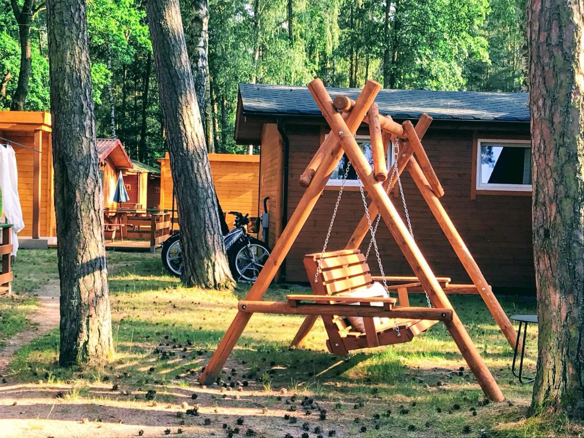 Domki Letniskowe Maja Pogorzelica (Gmina Rewal) Exterior foto