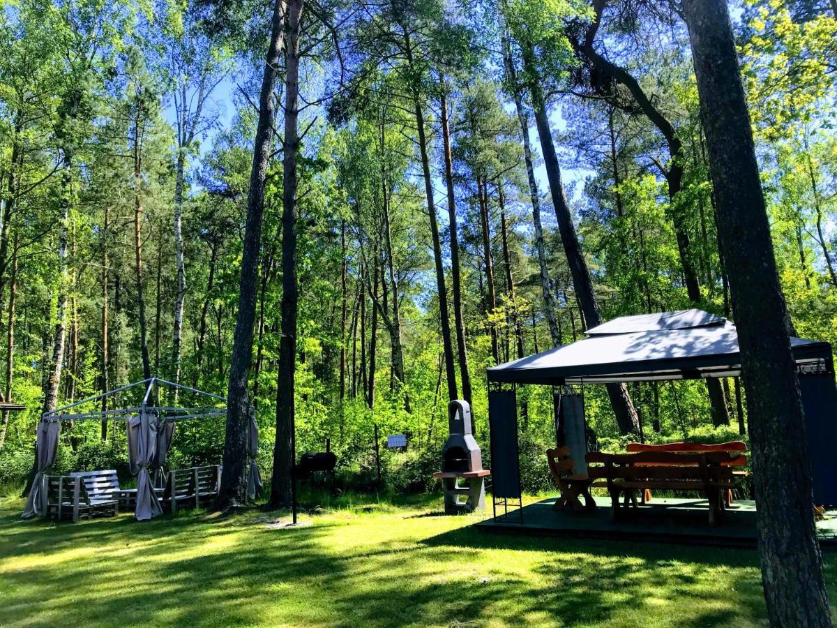 Domki Letniskowe Maja Pogorzelica (Gmina Rewal) Exterior foto