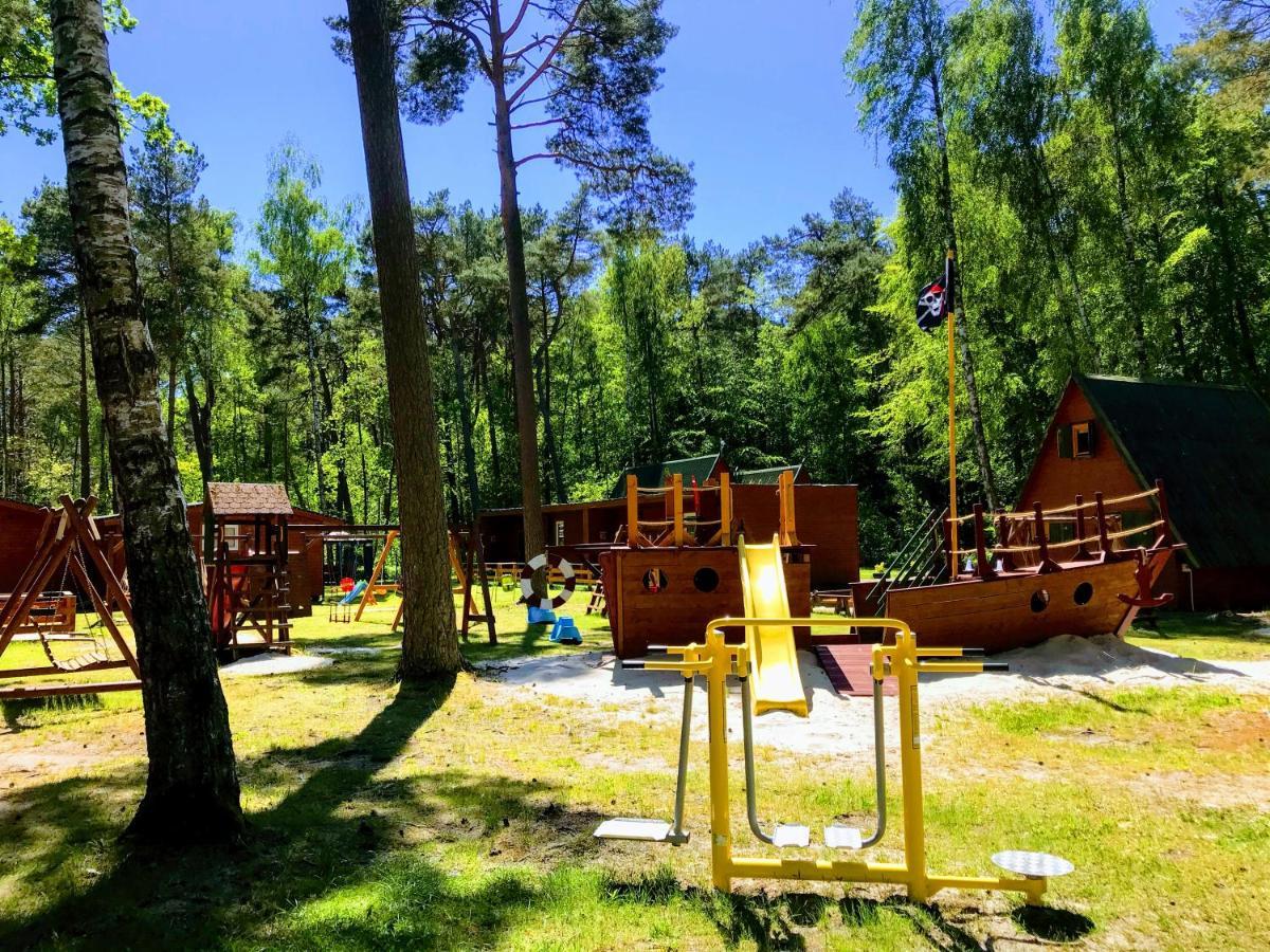 Domki Letniskowe Maja Pogorzelica (Gmina Rewal) Exterior foto