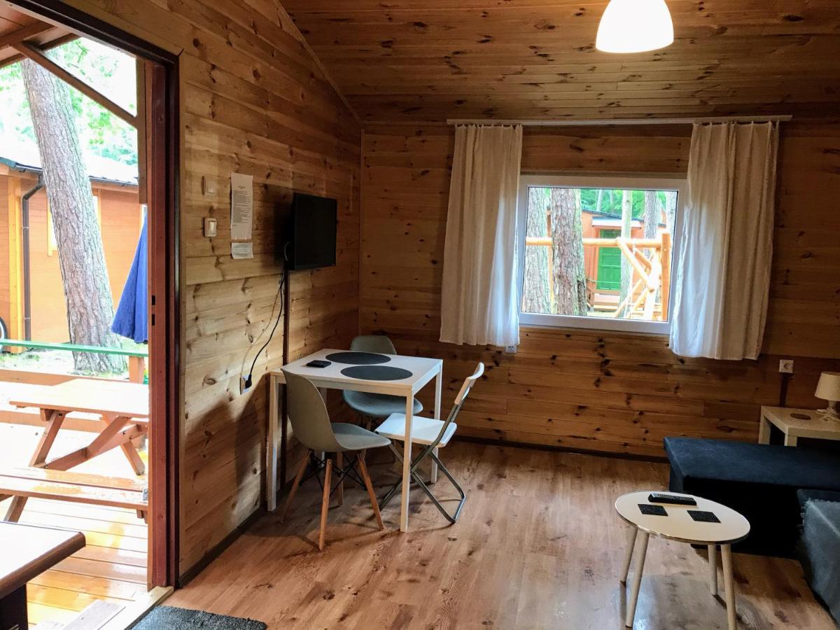 Domki Letniskowe Maja Pogorzelica (Gmina Rewal) Exterior foto