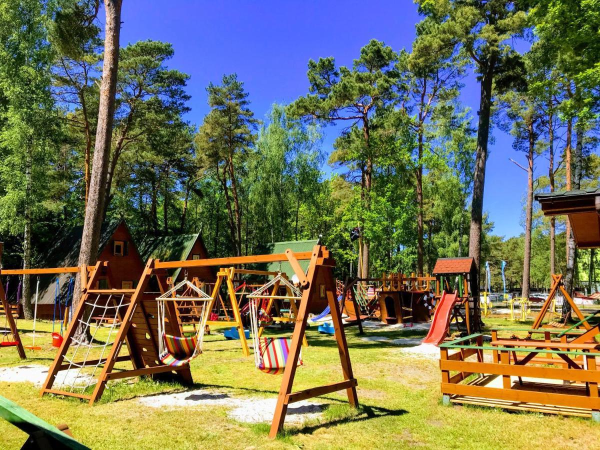 Domki Letniskowe Maja Pogorzelica (Gmina Rewal) Exterior foto