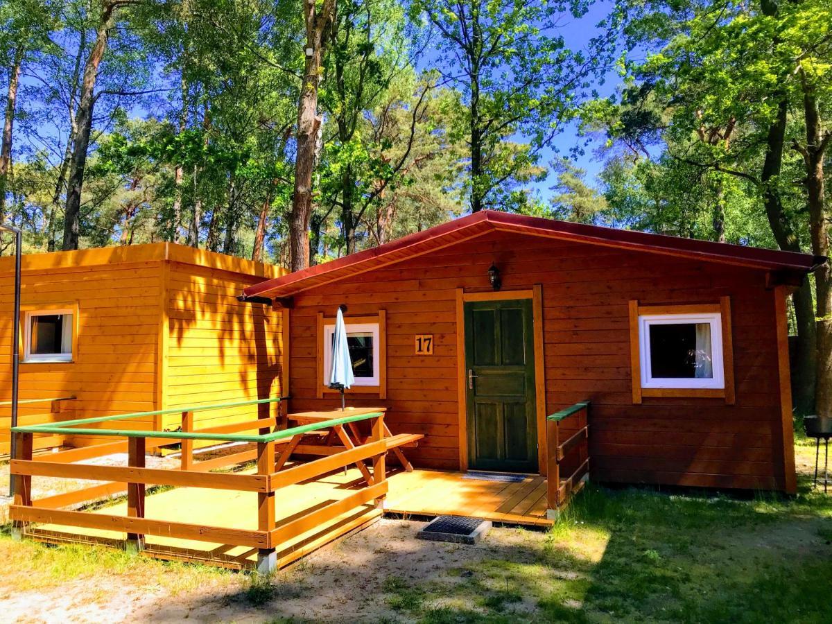 Domki Letniskowe Maja Pogorzelica (Gmina Rewal) Exterior foto