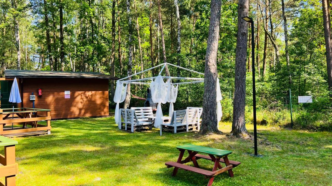 Domki Letniskowe Maja Pogorzelica (Gmina Rewal) Exterior foto