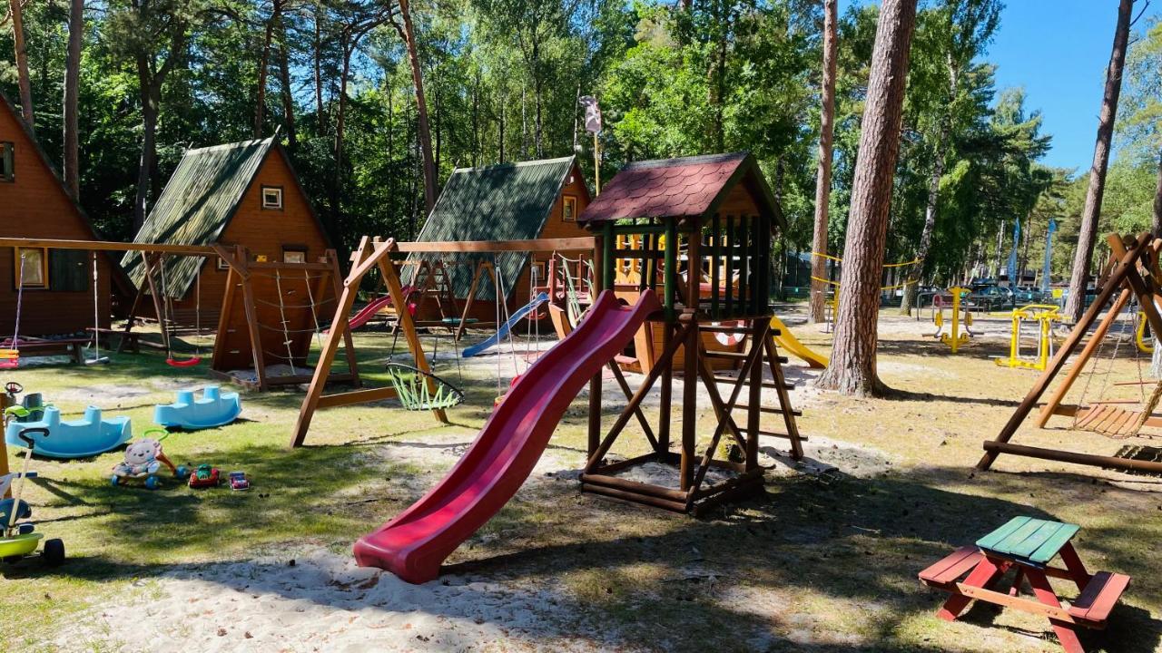 Domki Letniskowe Maja Pogorzelica (Gmina Rewal) Exterior foto