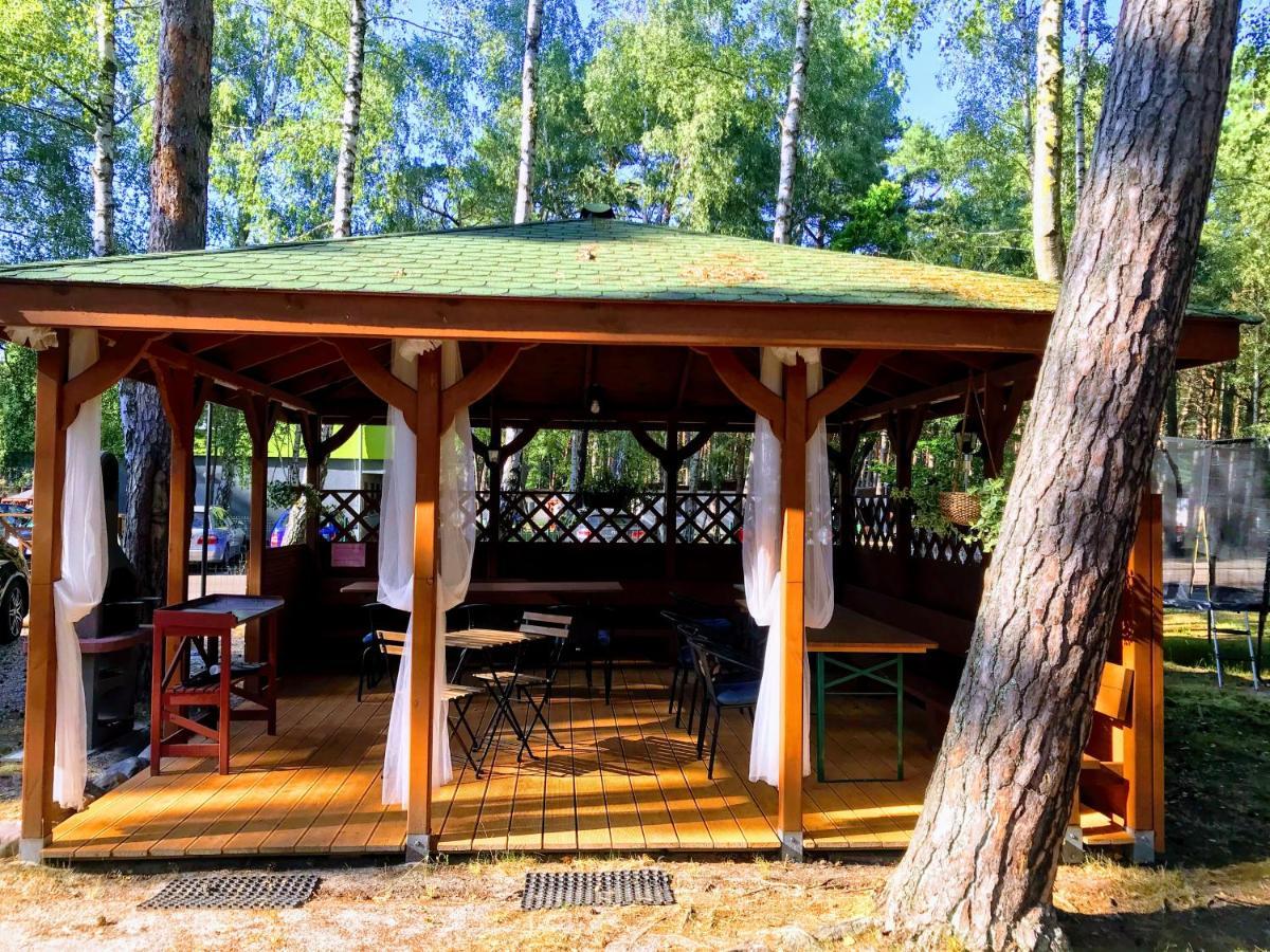 Domki Letniskowe Maja Pogorzelica (Gmina Rewal) Exterior foto