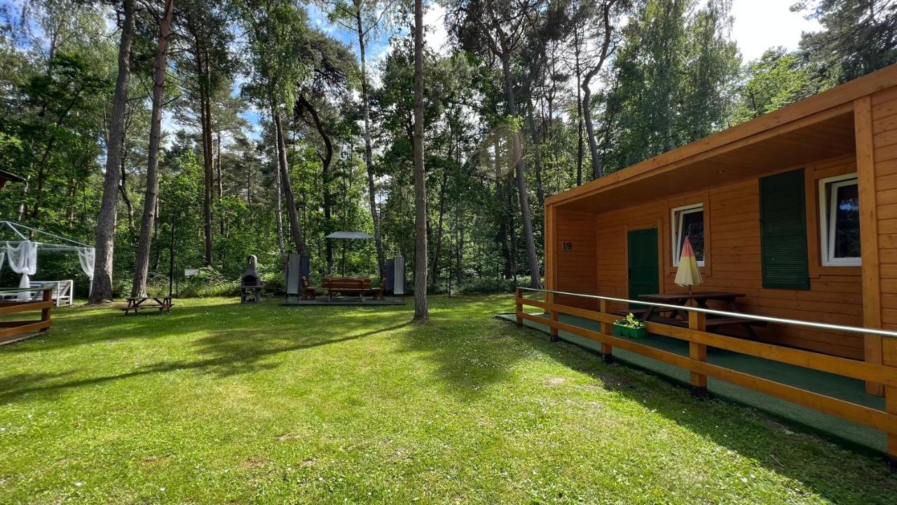 Domki Letniskowe Maja Pogorzelica (Gmina Rewal) Exterior foto