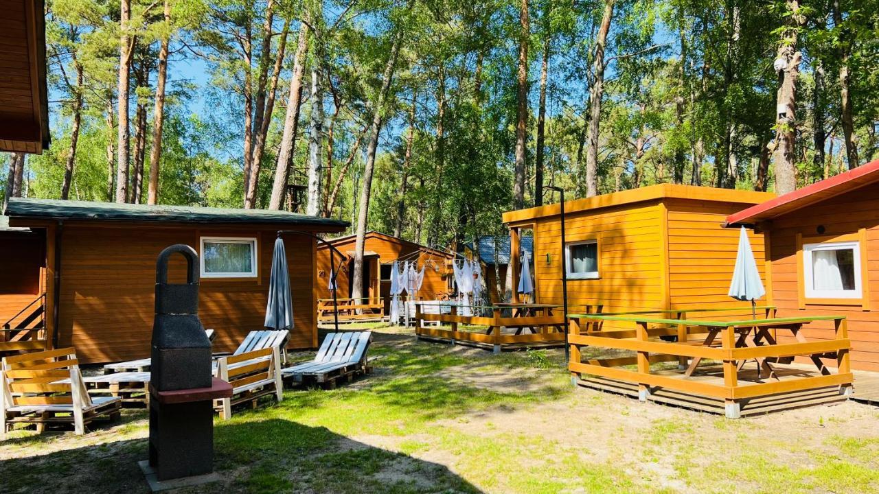 Domki Letniskowe Maja Pogorzelica (Gmina Rewal) Exterior foto