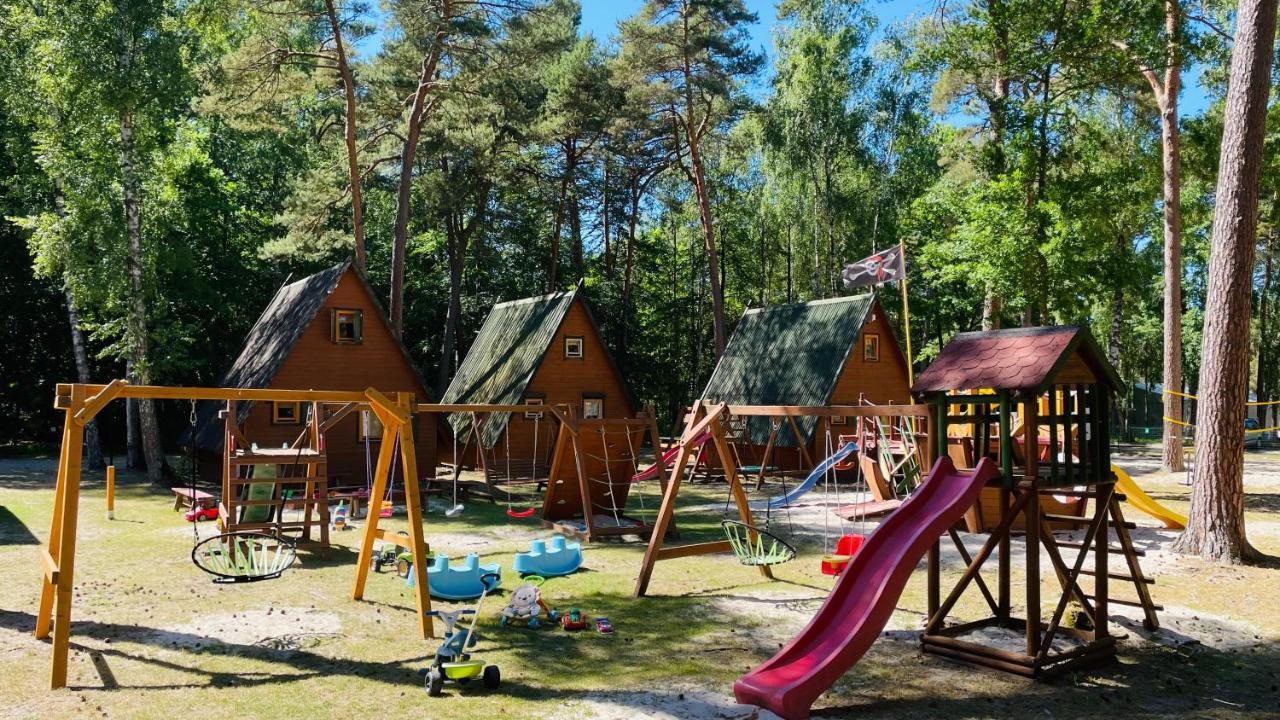 Domki Letniskowe Maja Pogorzelica (Gmina Rewal) Exterior foto