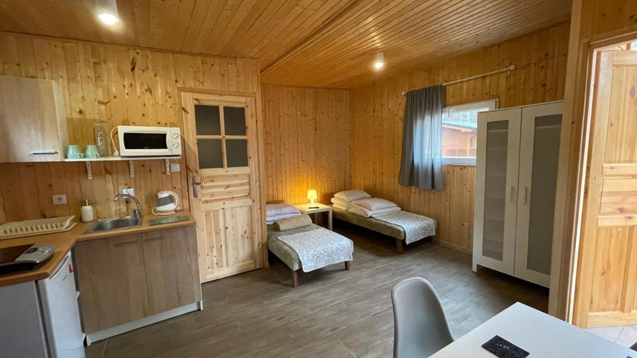 Domki Letniskowe Maja Pogorzelica (Gmina Rewal) Exterior foto