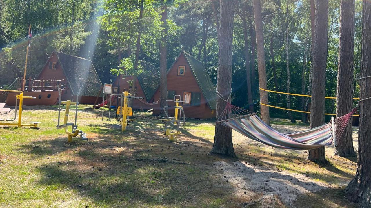 Domki Letniskowe Maja Pogorzelica (Gmina Rewal) Exterior foto