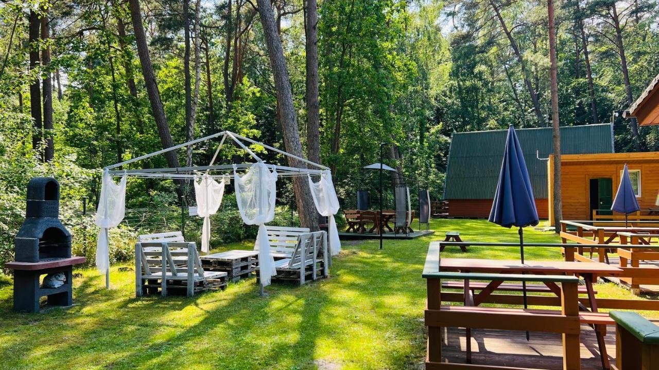 Domki Letniskowe Maja Pogorzelica (Gmina Rewal) Exterior foto