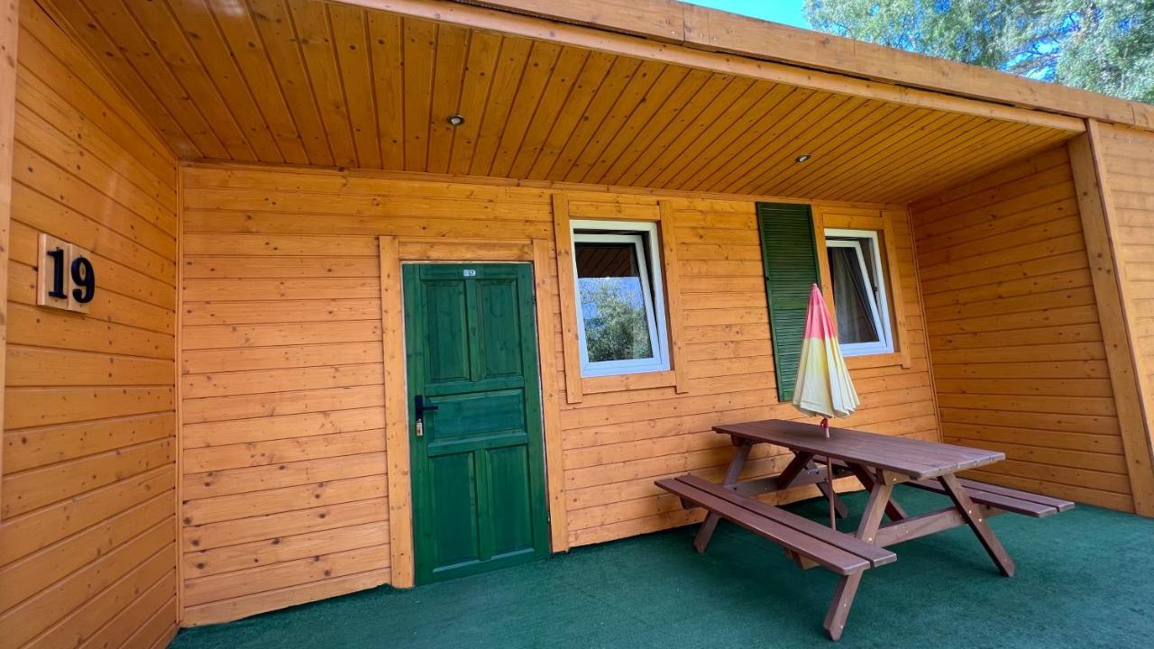Domki Letniskowe Maja Pogorzelica (Gmina Rewal) Exterior foto