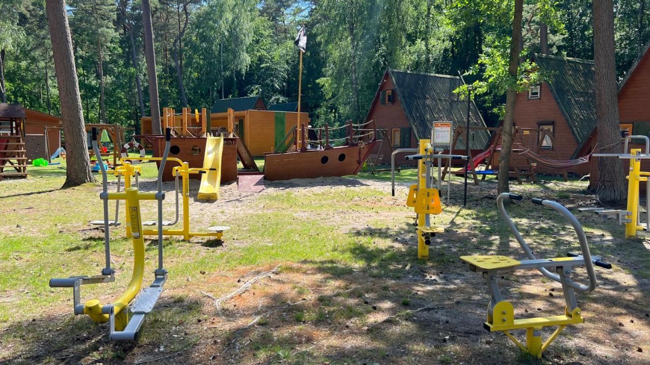 Domki Letniskowe Maja Pogorzelica (Gmina Rewal) Exterior foto