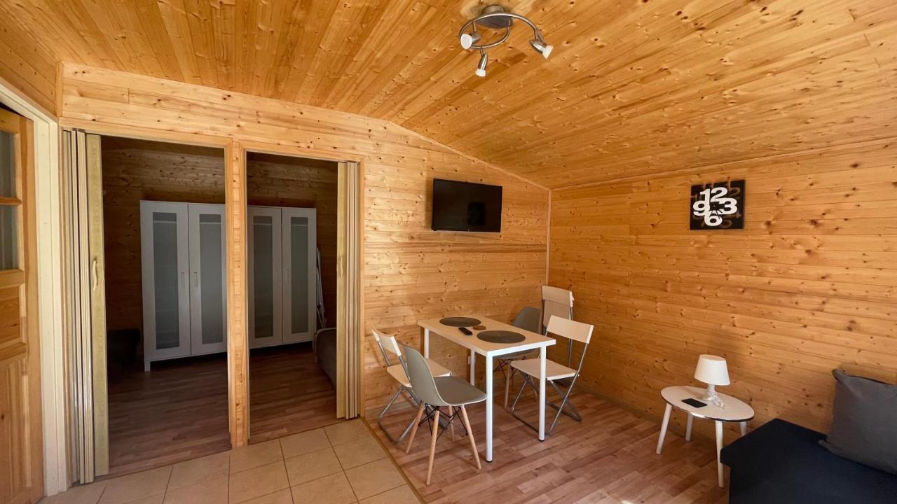 Domki Letniskowe Maja Pogorzelica (Gmina Rewal) Exterior foto