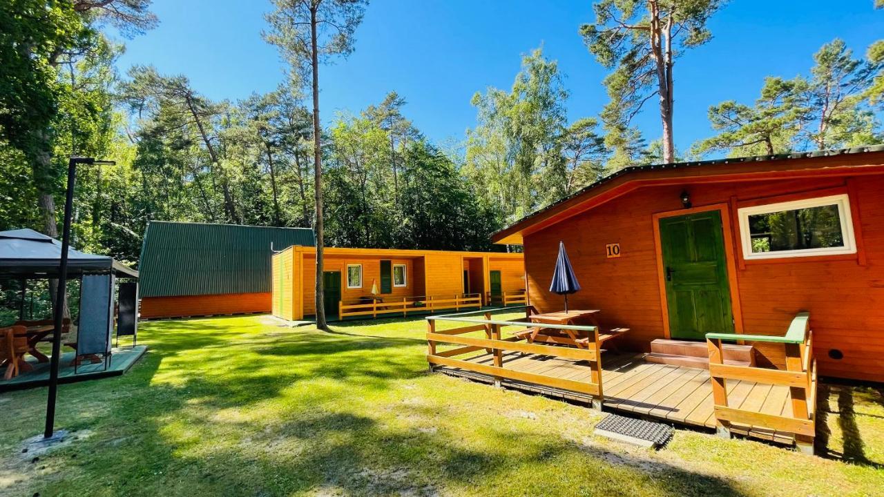Domki Letniskowe Maja Pogorzelica (Gmina Rewal) Exterior foto
