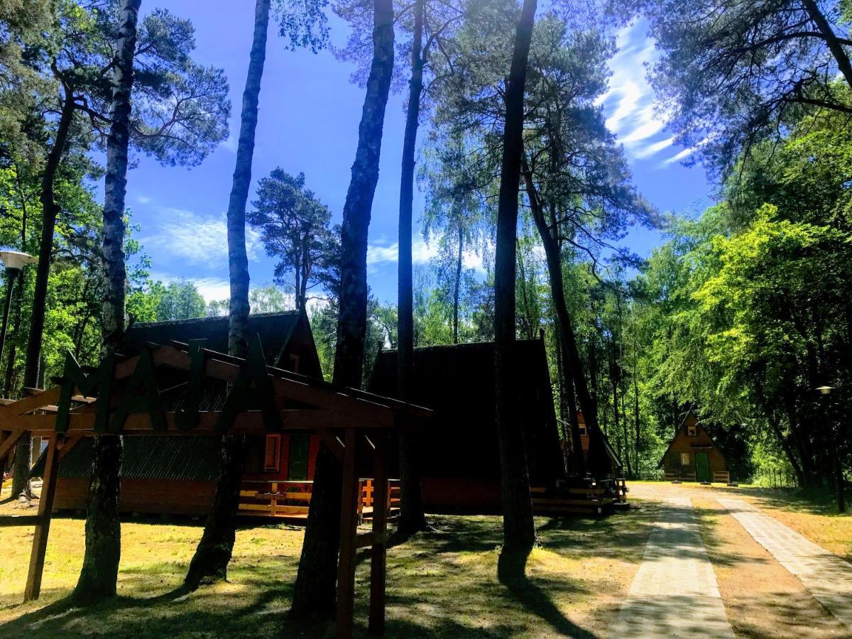 Domki Letniskowe Maja Pogorzelica (Gmina Rewal) Exterior foto