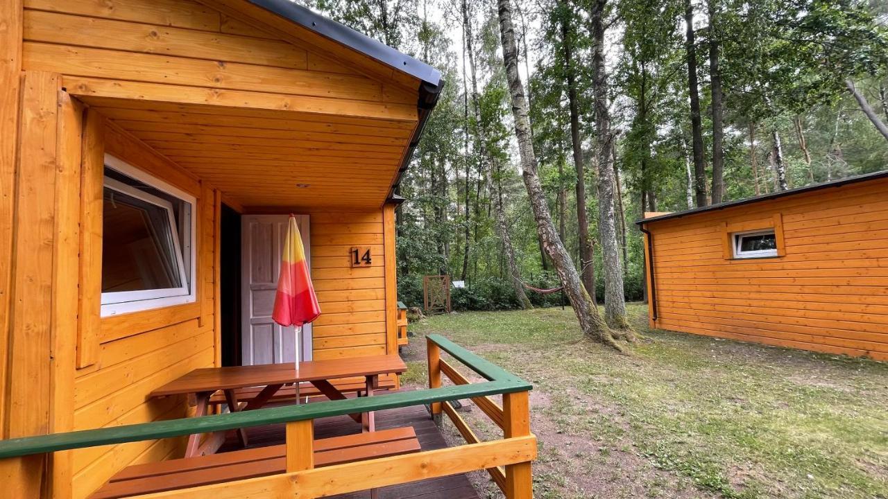 Domki Letniskowe Maja Pogorzelica (Gmina Rewal) Exterior foto