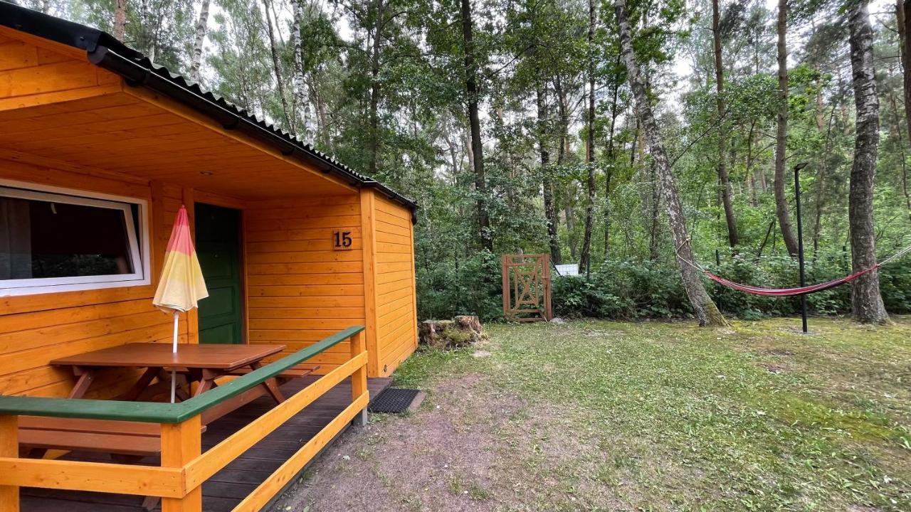 Domki Letniskowe Maja Pogorzelica (Gmina Rewal) Exterior foto