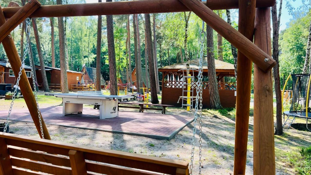 Domki Letniskowe Maja Pogorzelica (Gmina Rewal) Exterior foto
