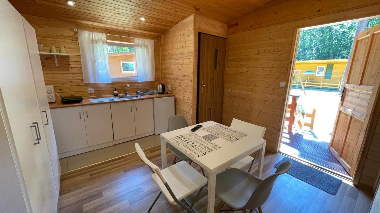 Domki Letniskowe Maja Pogorzelica (Gmina Rewal) Exterior foto